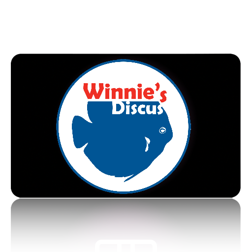 WD Gift Card – Winnie's Discus